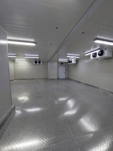 Food Factory Cold Room