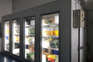 Food Factory Cold Room