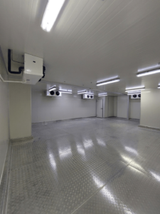 Food Factory Cold Room
