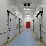 Food Factory Cold Room