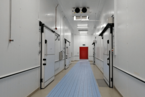 Food Factory Cold Room