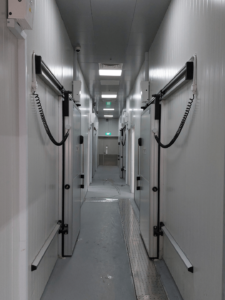 Food Factory Cold Room