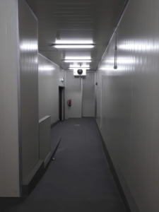 Food Factory Cold Room