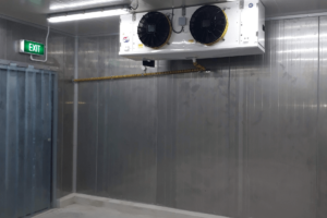 Food Factory Cold Room
