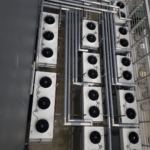 Food Factory Cold Room