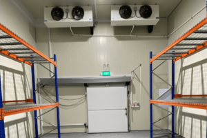 Food Factory Cold Room
