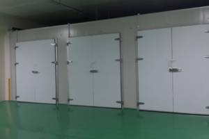 Food Factory Cold Room