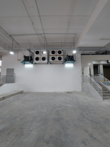 Food Factory Cold Room
