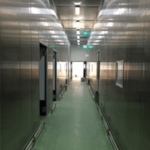 Food Factory Cold Room