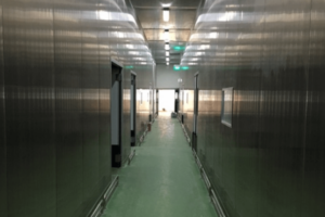 Food Factory Cold Room