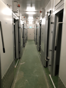 Food Factory Cold Room