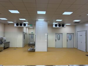 Processing Room