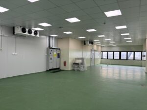 Processing Room