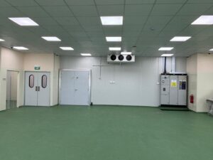 Processing Room