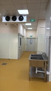 Processing Room