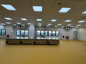 Processing Room