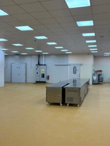 Processing Room