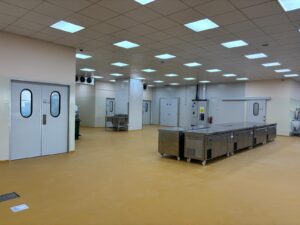 Processing Room