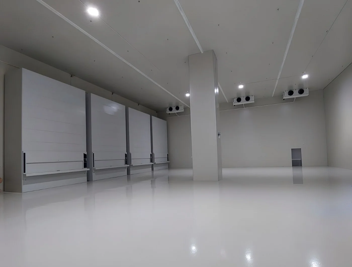 Cold Room Singapore