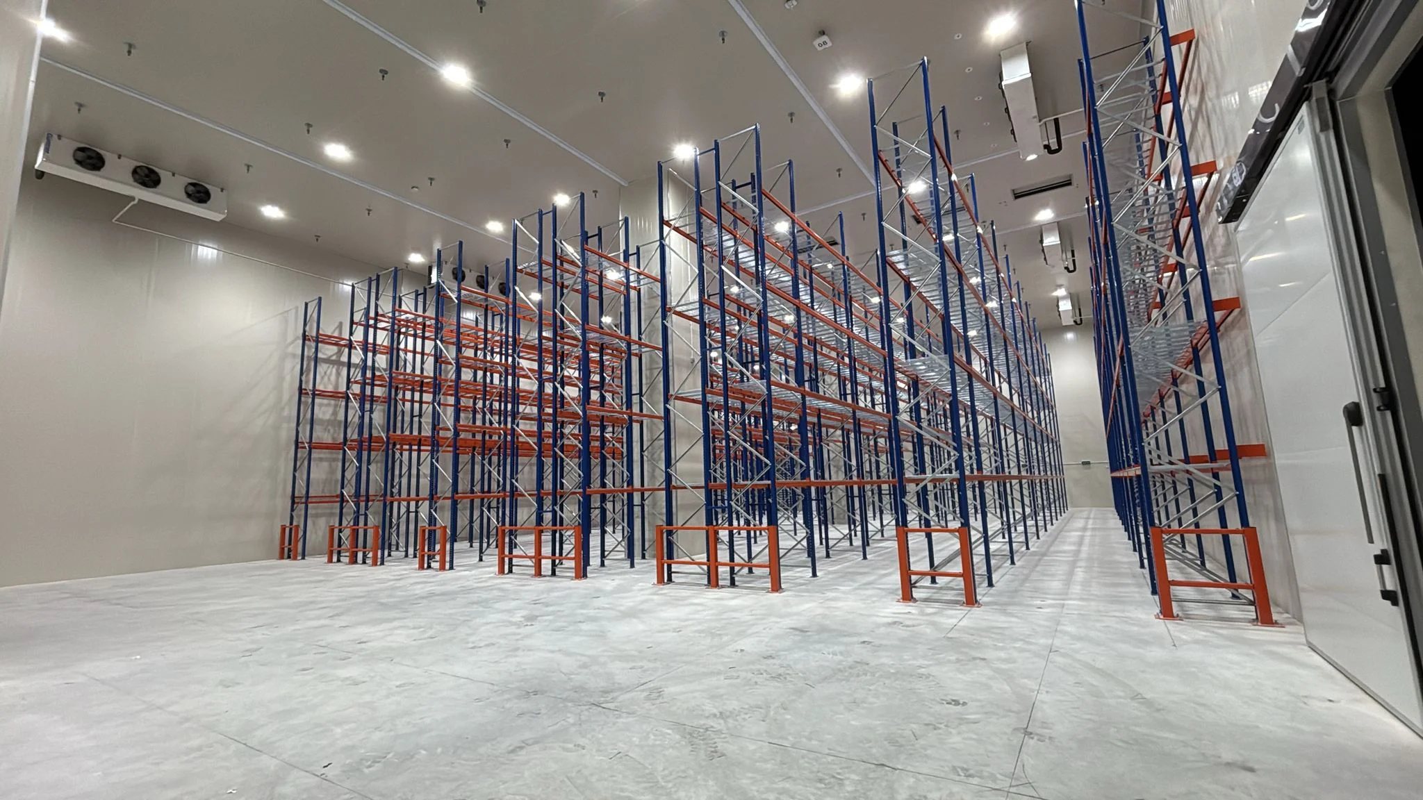 Industrial Coldroom